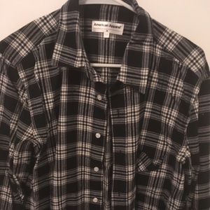 American Apparel flannel
